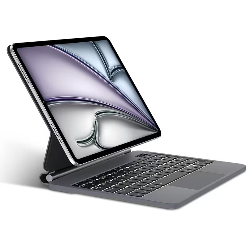 Magic Keyboard für iPad Air 11/10,9 Zoll & iPad Pro 11 Zoll