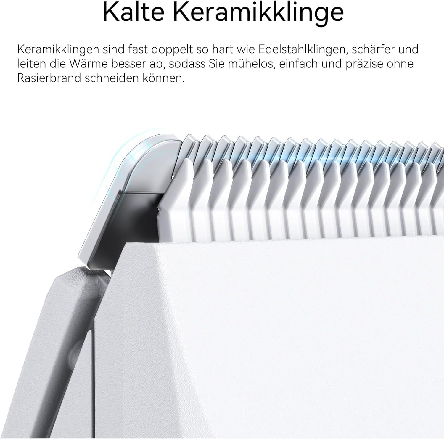 Leise Schermaschine Katze Set,Profi Haarschneidemaschine für Katzen Hunde Verfilztes Fell Pfotenhaare mit Pflegeschere & Kamm,USB-C-Aufladung